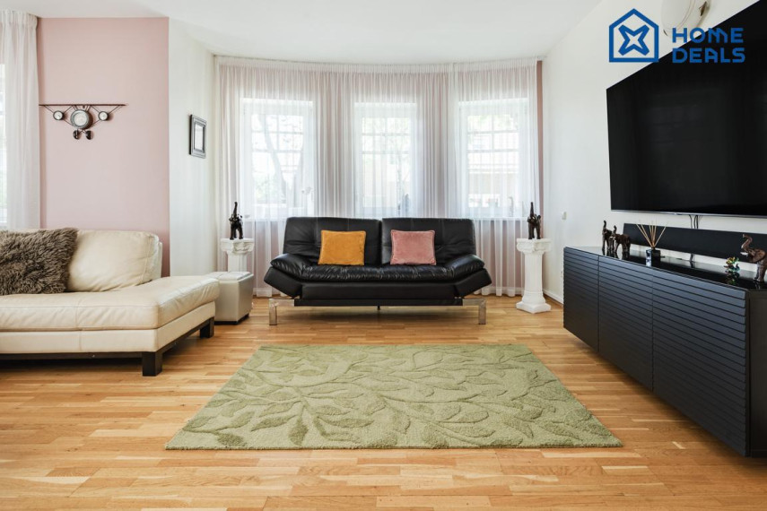 Parduodamas namas Sportininkų g., Sportininkai, Klaipėdos m., Klaipėdos m. sav., 261.99 m² ploto 6 kambariai 2