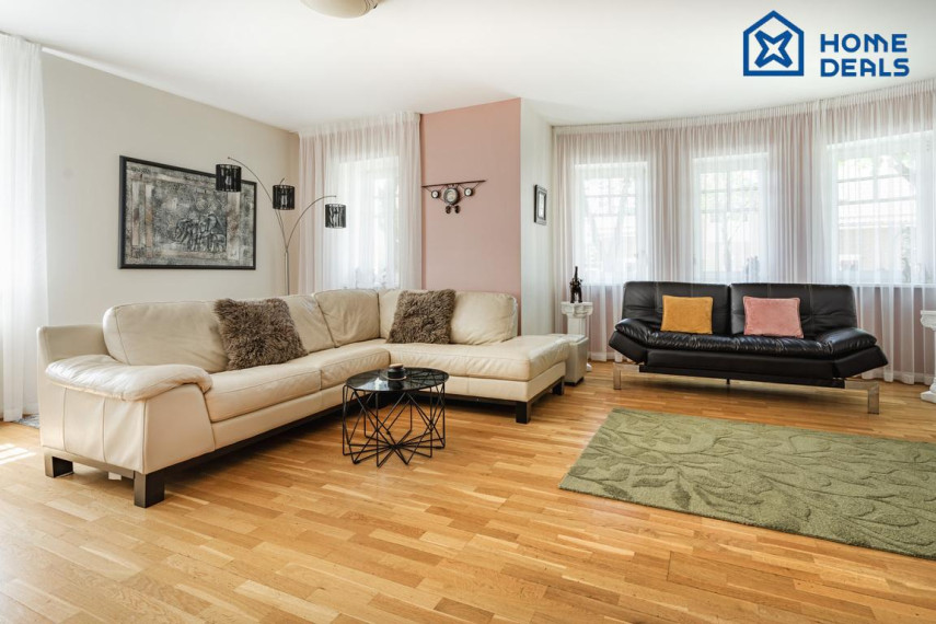 Parduodamas namas Sportininkų g., Sportininkai, Klaipėdos m., Klaipėdos m. sav., 261.99 m² ploto 6 kambariai 5