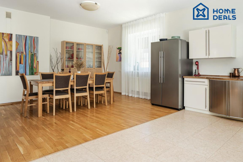 Parduodamas namas Sportininkų g., Sportininkai, Klaipėdos m., Klaipėdos m. sav., 261.99 m² ploto 6 kambariai 11