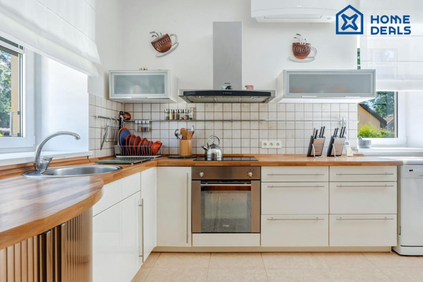 Parduodamas namas Sportininkų g., Sportininkai, Klaipėdos m., Klaipėdos m. sav., 261.99 m² ploto 6 kambariai 14