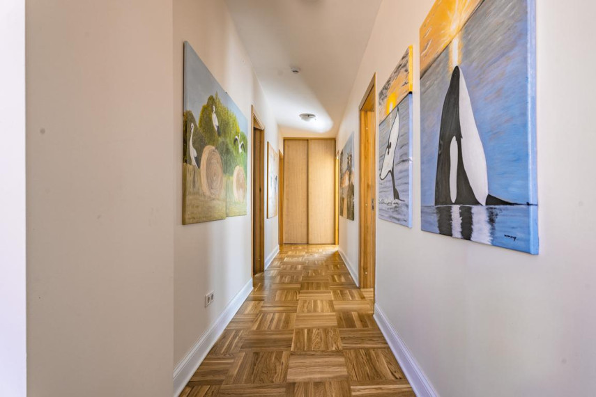 Parduodamas namas Sportininkų g., Sportininkai, Klaipėdos m., Klaipėdos m. sav., 261.99 m² ploto 6 kambariai 17