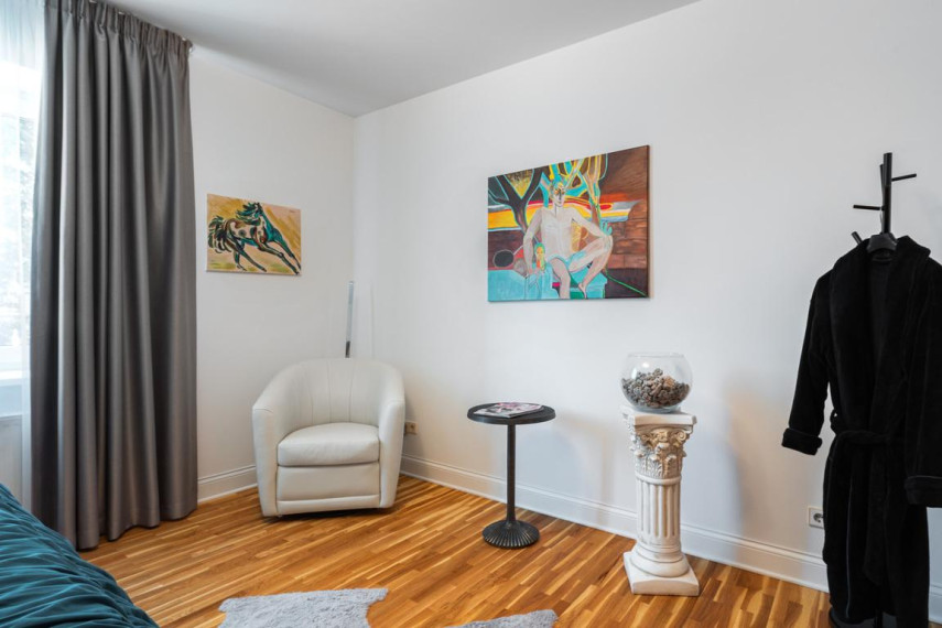 Parduodamas namas Sportininkų g., Sportininkai, Klaipėdos m., Klaipėdos m. sav., 261.99 m² ploto 6 kambariai 24