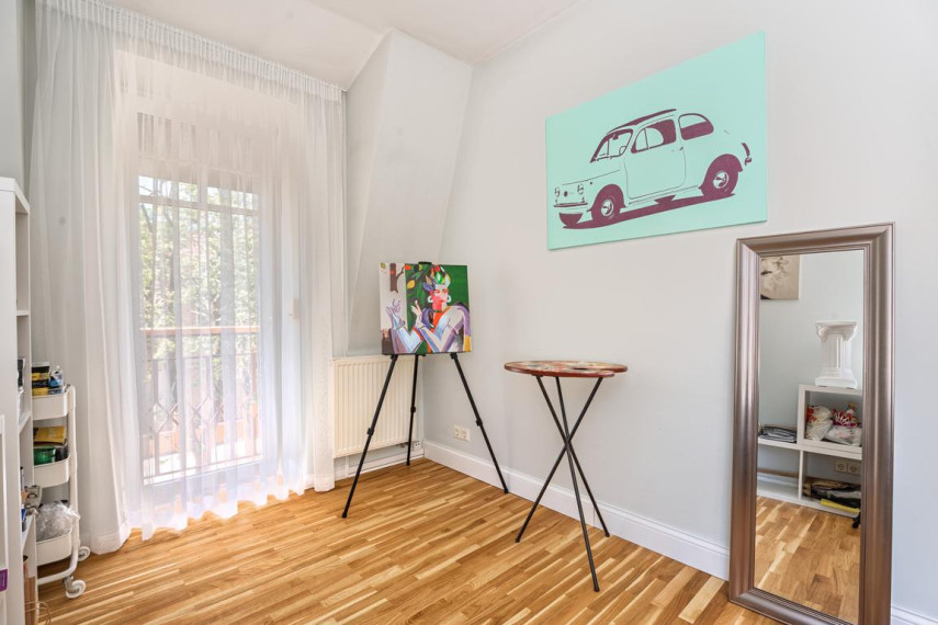 Parduodamas namas Sportininkų g., Sportininkai, Klaipėdos m., Klaipėdos m. sav., 261.99 m² ploto 6 kambariai 27