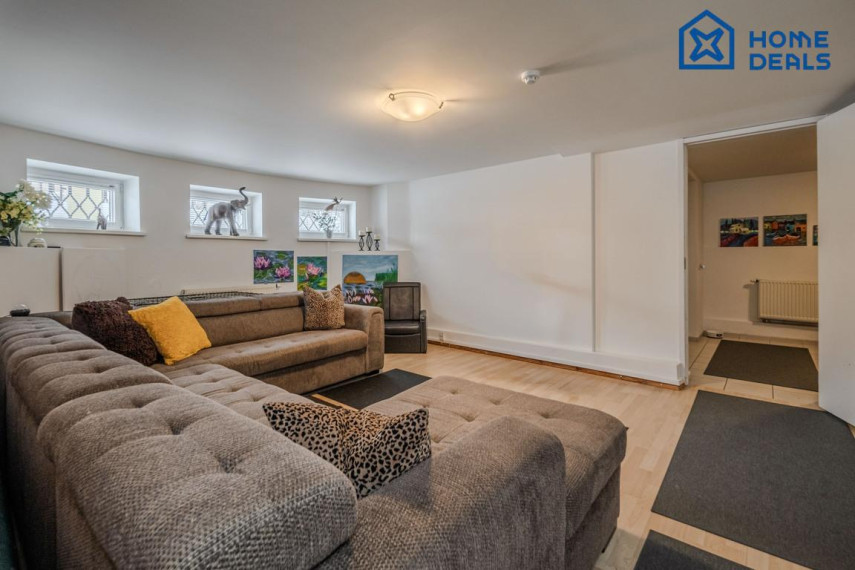 Parduodamas namas Sportininkų g., Sportininkai, Klaipėdos m., Klaipėdos m. sav., 261.99 m² ploto 6 kambariai 29