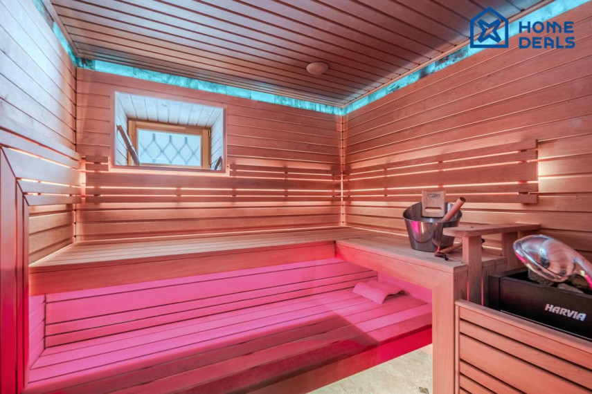 Parduodamas namas Sportininkų g., Sportininkai, Klaipėdos m., Klaipėdos m. sav., 261.99 m² ploto 6 kambariai 36