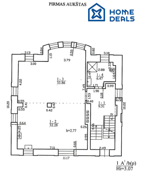 Parduodamas namas Sportininkų g., Sportininkai, Klaipėdos m., Klaipėdos m. sav., 261.99 m² ploto 6 kambariai 46