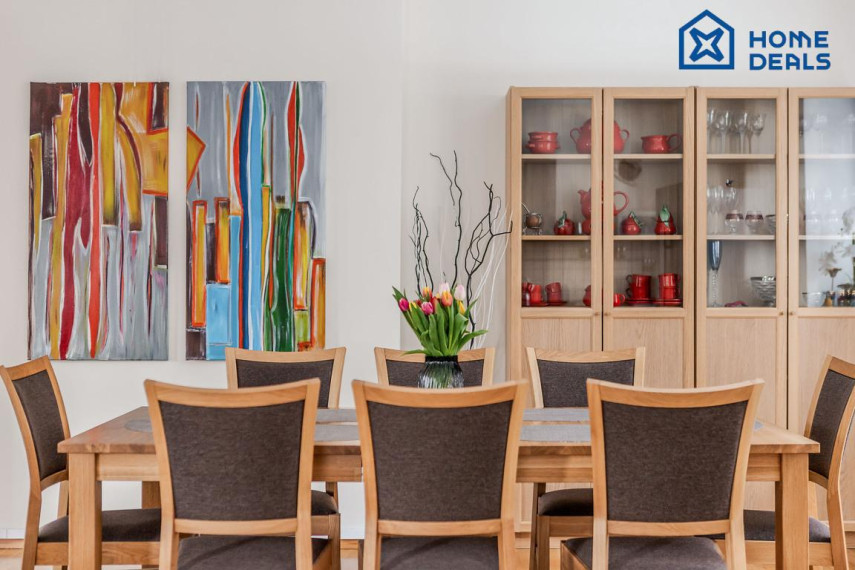Parduodamas namas Sportininkų g., Sportininkai, Klaipėdos m., Klaipėdos m. sav., 261.99 m² ploto 6 kambariai 6