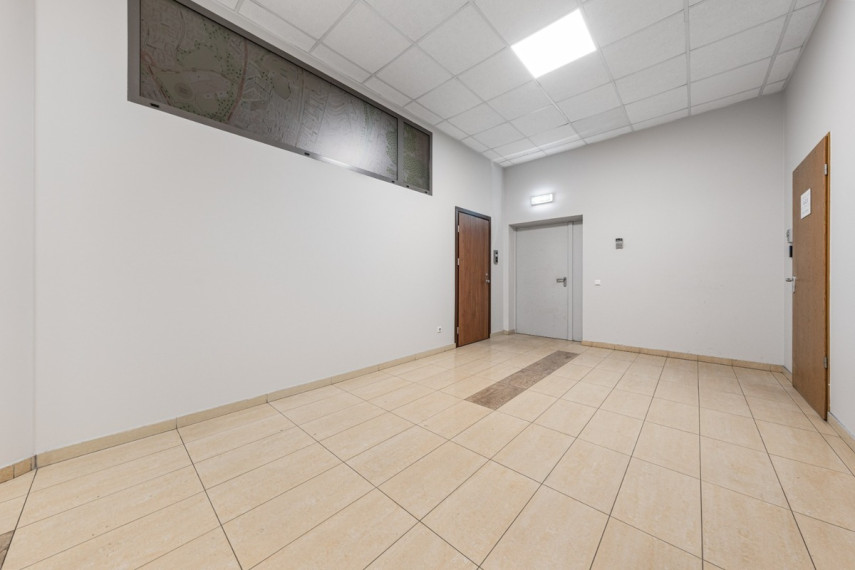 Parduodamos administracinės, paslaugų, prekybos patalpos Ulonų g., Vilniaus m., Vilniaus m. sav., 231 m2 ploto 13
