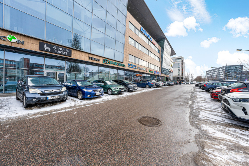Parduodamos administracinės, paslaugų, prekybos patalpos Ulonų g., Vilniaus m., Vilniaus m. sav., 231 m2 ploto 18