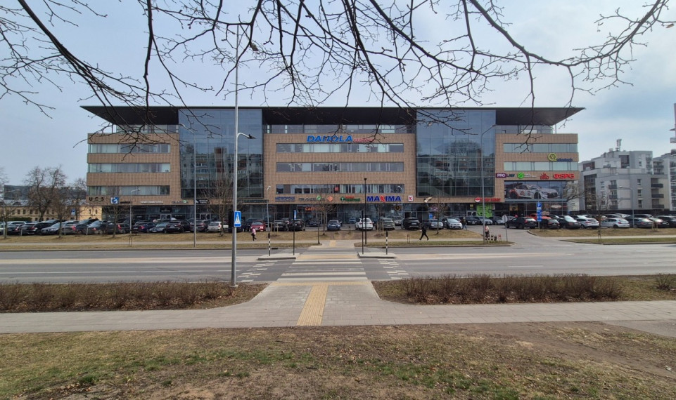 Parduodamos administracinės, paslaugų, prekybos patalpos Ulonų g., Vilniaus m., Vilniaus m. sav., 231 m2 ploto 20