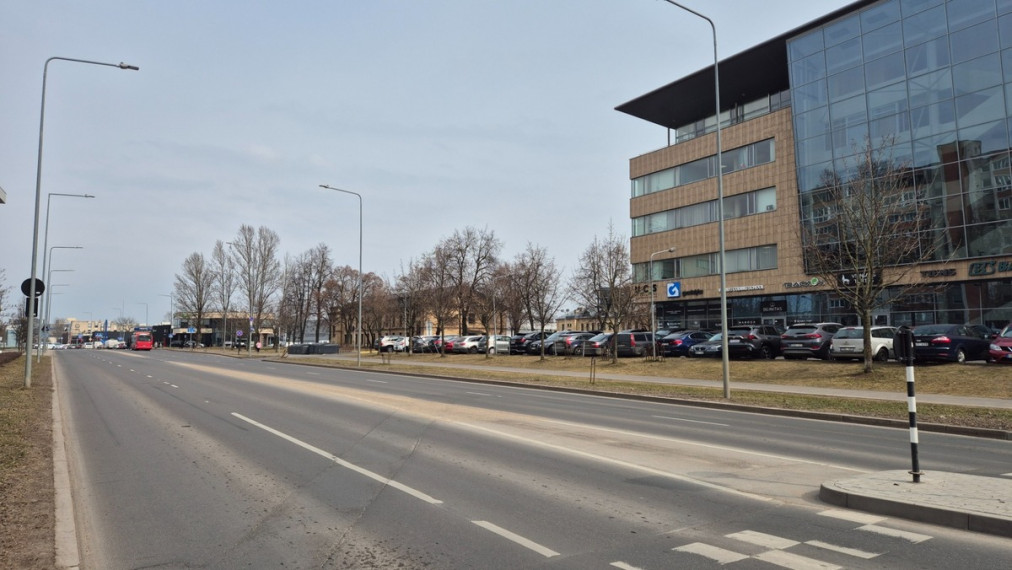 Parduodamos administracinės, paslaugų, prekybos patalpos Ulonų g., Vilniaus m., Vilniaus m. sav., 231 m2 ploto 21