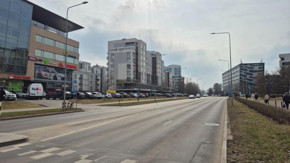 Parduodamos administracinės, paslaugų, prekybos patalpos Ulonų g., Vilniaus m., Vilniaus m. sav., 231 m2 ploto 23