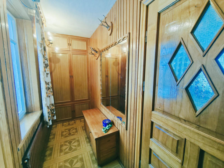 Parduodamas butas Kosmonautų g., Ukmergės m., Ukmergės r. sav., 77 m² ploto 3 kambariai 11