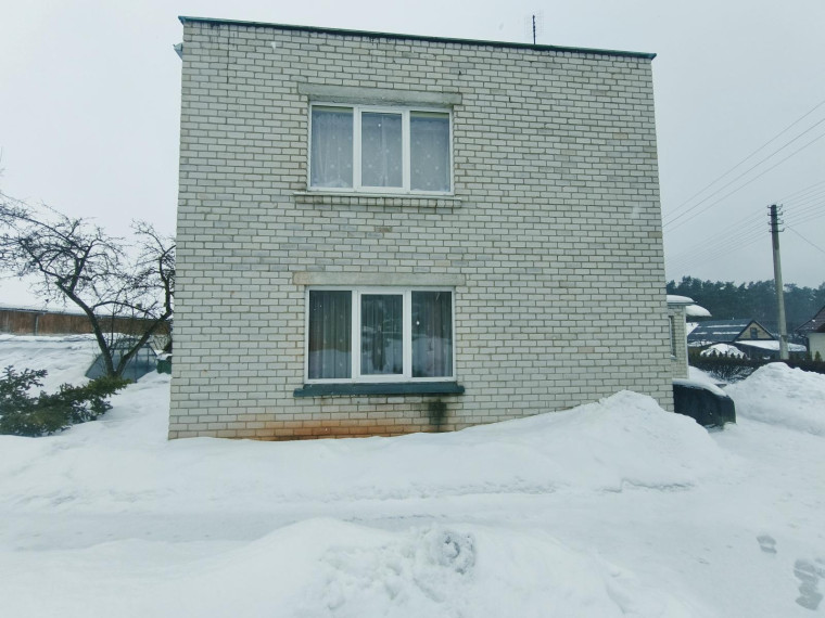 Parduodamas butas Kosmonautų g., Ukmergės m., Ukmergės r. sav., 77 m² ploto 3 kambariai 14
