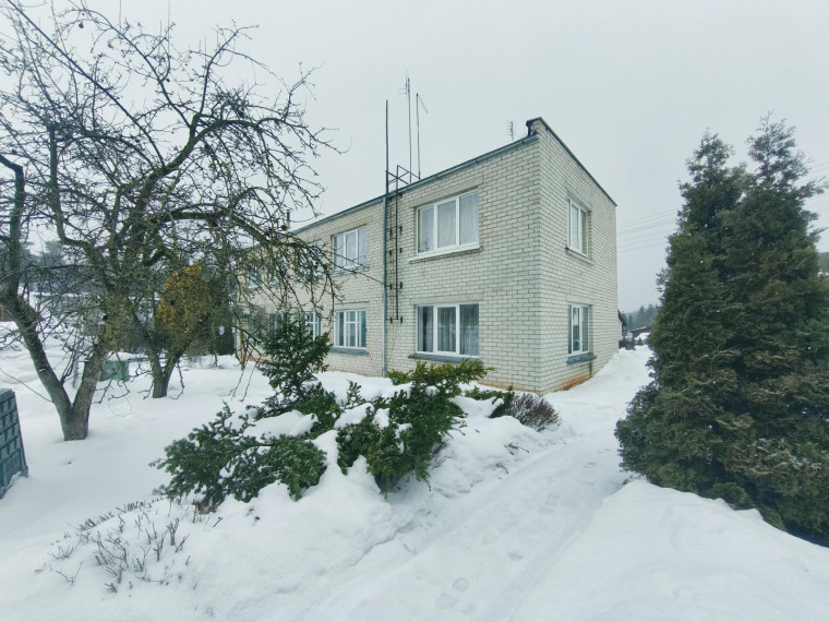 Parduodamas butas Kosmonautų g., Ukmergės m., Ukmergės r. sav., 77 m² ploto 3 kambariai 15