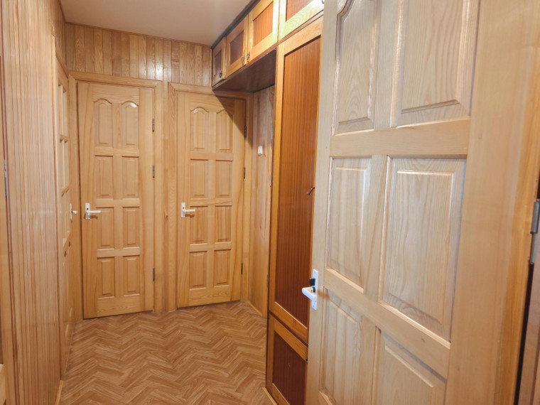 Parduodamas butas Kosmonautų g., Ukmergės m., Ukmergės r. sav., 77 m² ploto 3 kambariai 9
