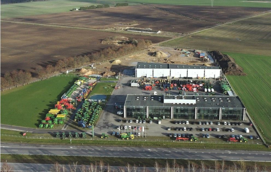 Parduodamas  sklypas Industrijos Parko g., Sitkūnų k., Kauno r. sav., 475 a ploto 4