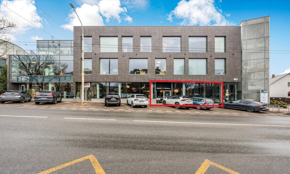 Nuomojamos administracinės patalpos Kęstučio g., Vilniaus m., Vilniaus m. sav., 175 m2 ploto 3