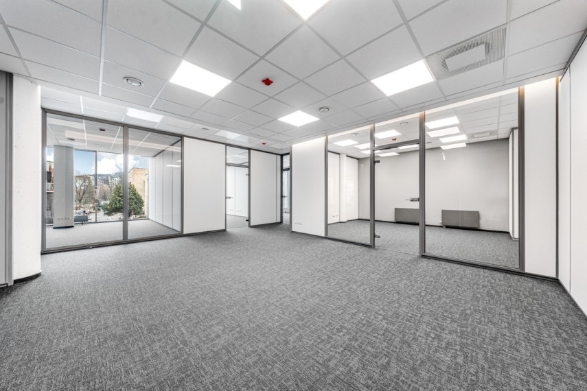 Nuomojamos administracinės patalpos Kęstučio g., Vilniaus m., Vilniaus m. sav., 175 m2 ploto 7