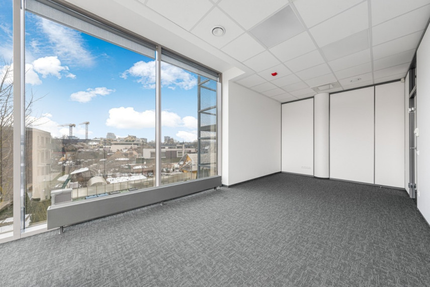 Nuomojamos administracinės patalpos Kęstučio g., Vilniaus m., Vilniaus m. sav., 175 m2 ploto 8