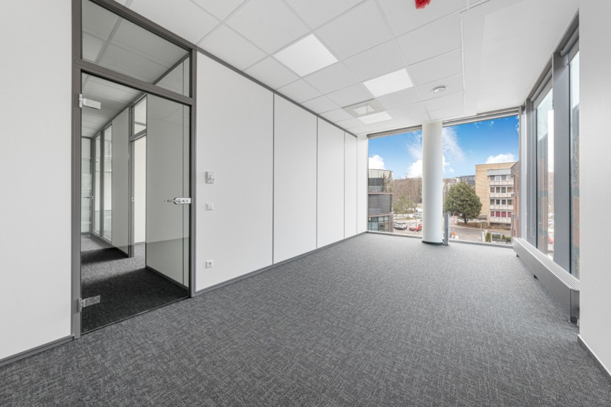 Nuomojamos administracinės patalpos Kęstučio g., Vilniaus m., Vilniaus m. sav., 175 m2 ploto 10