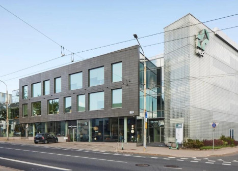 Nuomojamos administracinės patalpos Kęstučio g., Vilniaus m., Vilniaus m. sav., 175 m2 ploto Nuomojamos administracinės patalpos Kęstučio g., Vilniaus m., Vilniaus m. sav., 175 m2 ploto