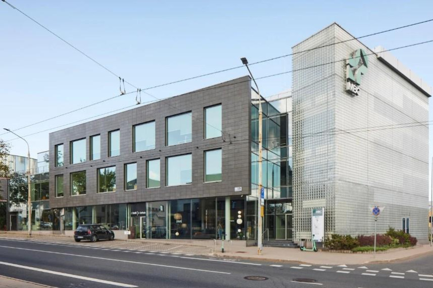Nuomojamos administracinės patalpos Kęstučio g., Vilniaus m., Vilniaus m. sav., 175 m2 ploto 1