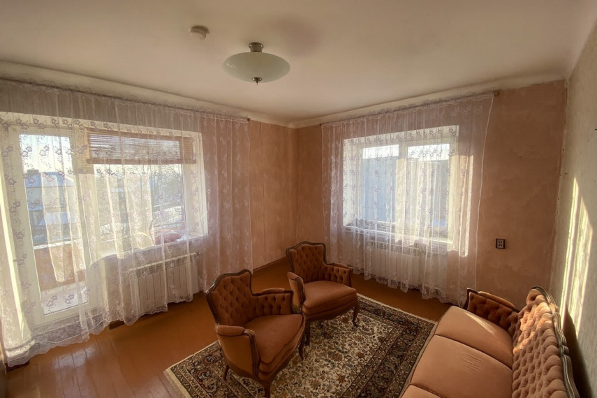 Parduodamas butas Vytauto g., Ukmergės m., Ukmergės r. sav., 59.51 m2 ploto, 3 kambariai 4