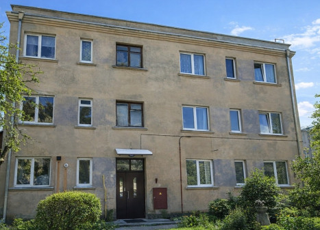 Parduodamas butas Vytauto g., Ukmergės m., Ukmergės r. sav., 59.51 m2 ploto, 3 kambariai Parduodamas butas Vytauto g., Ukmergės m., Ukmergės r. sav., 59.51 m2 ploto, 3 kambariai