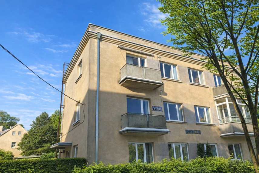 Parduodamas butas Vytauto g., Ukmergės m., Ukmergės r. sav., 59.51 m2 ploto, 3 kambariai 3