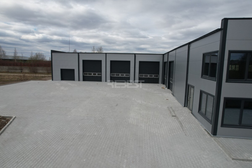 Nuomojamos paslaugų, prekybos patalpos Pailių g., Dainiai, Šiaulių m., Šiaulių m. sav., 72 m2 ploto 8