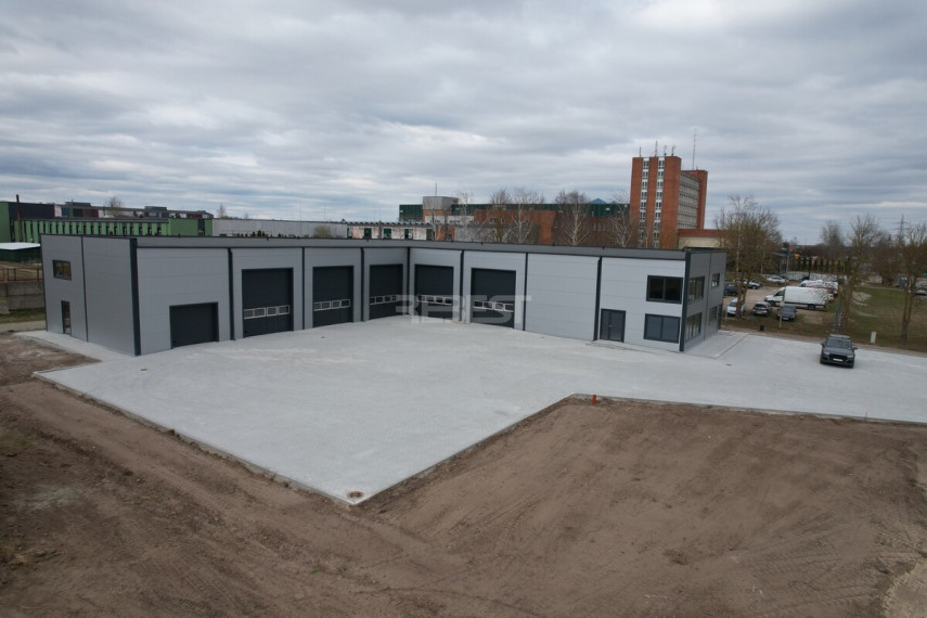 Nuomojamos paslaugų, prekybos patalpos Pailių g., Dainiai, Šiaulių m., Šiaulių m. sav., 72 m2 ploto 9
