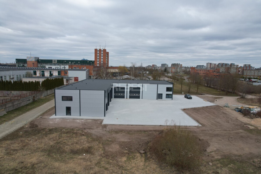 Nuomojamos paslaugų, prekybos patalpos Pailių g., Dainiai, Šiaulių m., Šiaulių m. sav., 72 m2 ploto 10