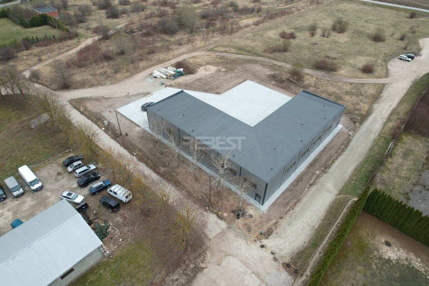 Nuomojamos paslaugų, prekybos patalpos Pailių g., Dainiai, Šiaulių m., Šiaulių m. sav., 72 m2 ploto 11