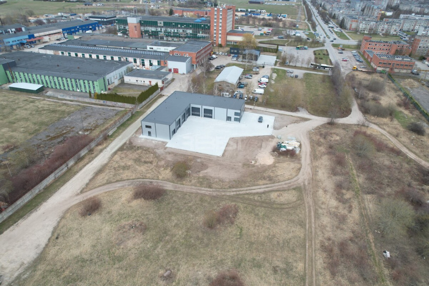 Nuomojamos paslaugų, prekybos patalpos Pailių g., Dainiai, Šiaulių m., Šiaulių m. sav., 72 m2 ploto 12