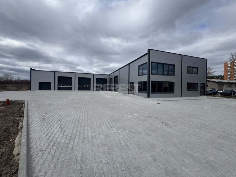 Nuomojamos paslaugų, prekybos patalpos Pailių g., Dainiai, Šiaulių m., Šiaulių m. sav., 72 m2 ploto 2