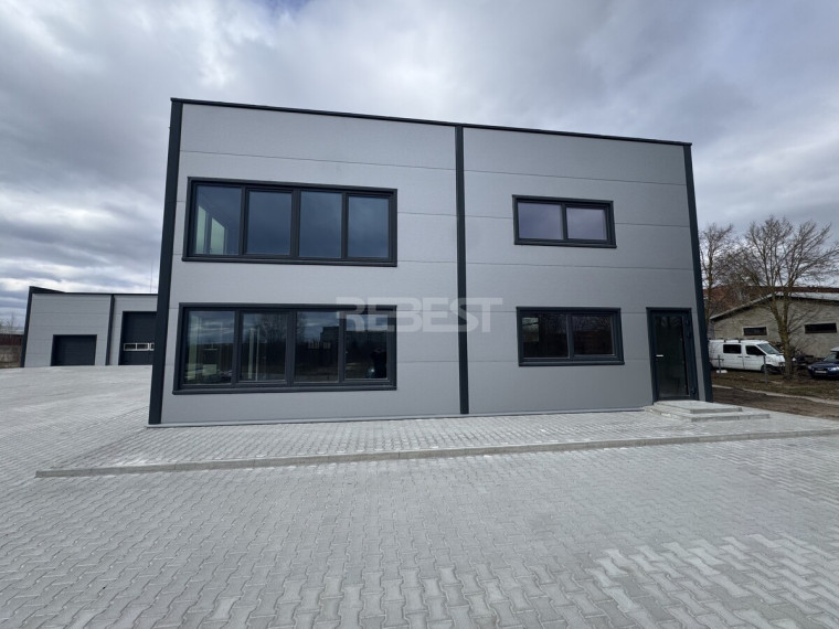 Nuomojamos paslaugų, prekybos patalpos Pailių g., Dainiai, Šiaulių m., Šiaulių m. sav., 72 m2 ploto 3