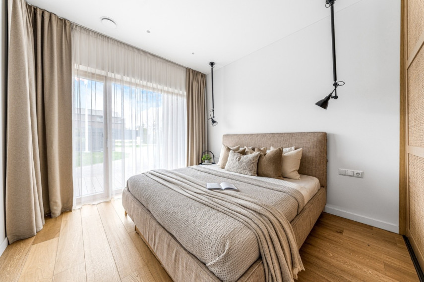 Parduodamas namas Rokantiškių Sodų 7-oji g., Vilniaus m., Vilniaus m. sav., 130.42 m2 ploto, 1 aukštai 12