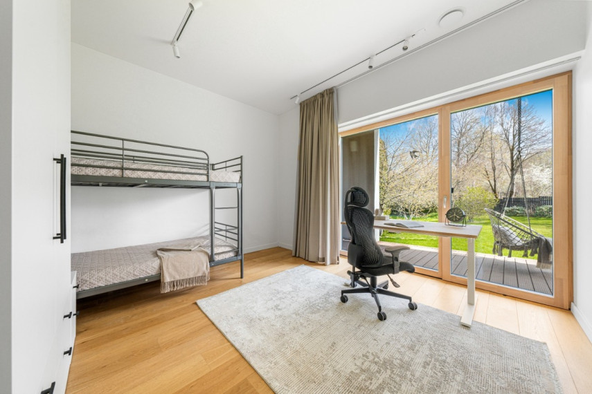 Parduodamas namas Rokantiškių Sodų 7-oji g., Vilniaus m., Vilniaus m. sav., 130.42 m2 ploto, 1 aukštai 17