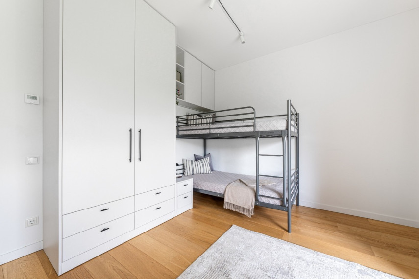Parduodamas namas Rokantiškių Sodų 7-oji g., Vilniaus m., Vilniaus m. sav., 130.42 m2 ploto, 1 aukštai 18