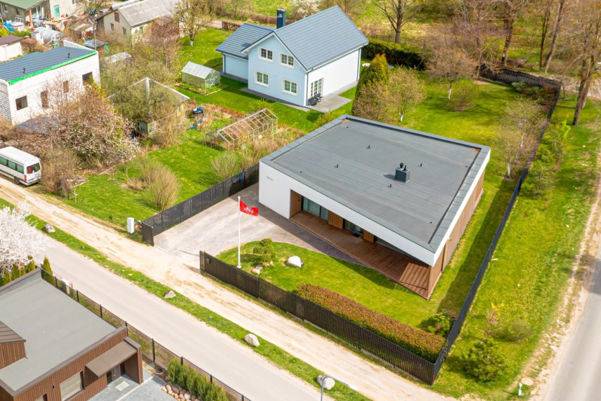 Parduodamas namas Rokantiškių Sodų 7-oji g., Vilniaus m., Vilniaus m. sav., 130.42 m2 ploto, 1 aukštai 28
