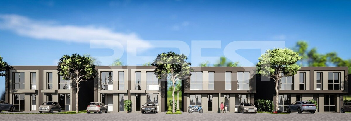 Parduodamas namas Girulių g., Žaliūkiai, Šiaulių m., Šiaulių m. sav., 130 m2 ploto, 2 aukštai 1