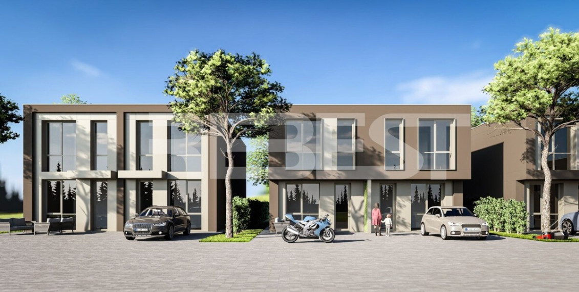 Parduodamas namas Girulių g., Žaliūkiai, Šiaulių m., Šiaulių m. sav., 130 m2 ploto, 2 aukštai 4