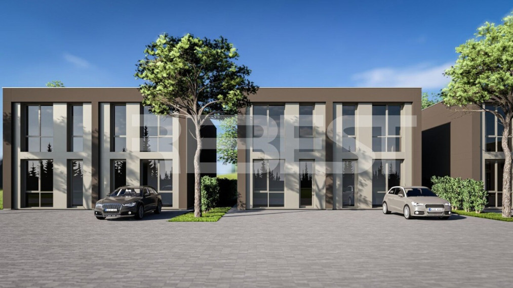 Parduodamas namas Girulių g., Žaliūkiai, Šiaulių m., Šiaulių m. sav., 130 m2 ploto, 2 aukštai 6