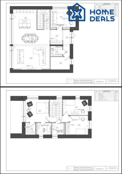 Parduodamas namas Laurų g., Antaviliai, Vilniaus m., Vilniaus m. sav., 163.28 m² ploto 6 kambariai 47