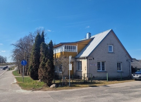 Parduodamas namas Ukmergės g., Vidiškių mstl., Ukmergės r. sav., 84.73 m2 ploto, 2 aukštai Parduodamas namas Ukmergės g., Vidiškių mstl., Ukmergės r. sav., 84.73 m2 ploto, 2 aukštai