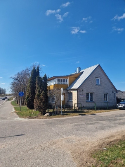 Parduodamas namas Ukmergės g., Vidiškių mstl., Ukmergės r. sav., 84.73 m2 ploto, 2 aukštai 1