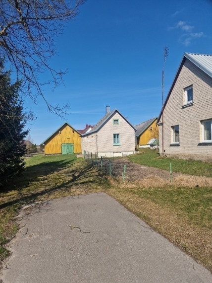 Parduodamas namas Ukmergės g., Vidiškių mstl., Ukmergės r. sav., 84.73 m2 ploto, 2 aukštai 5