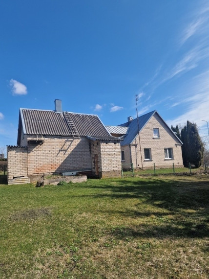 Parduodamas namas Ukmergės g., Vidiškių mstl., Ukmergės r. sav., 84.73 m2 ploto, 2 aukštai 6