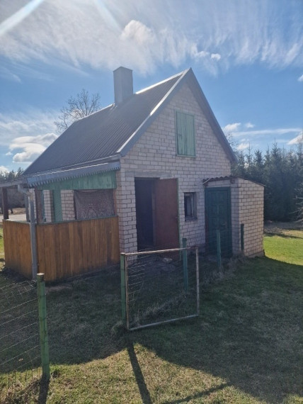 Parduodamas namas Ukmergės g., Vidiškių mstl., Ukmergės r. sav., 84.73 m2 ploto, 2 aukštai 7